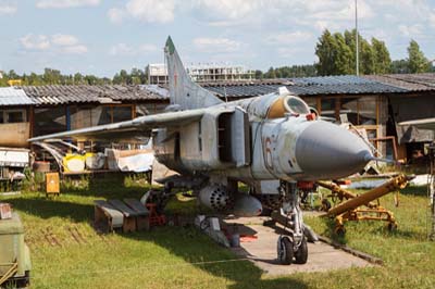 Riga Aviation Museum