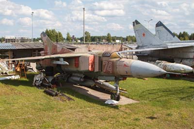 Riga Aviation Museum