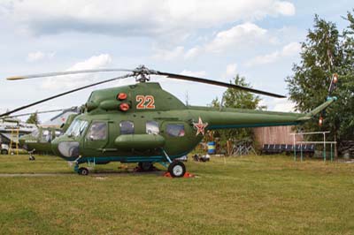 Riga Aviation Museum