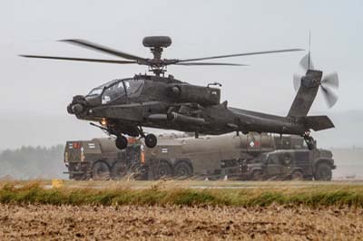 Salisbury Plain Training Area