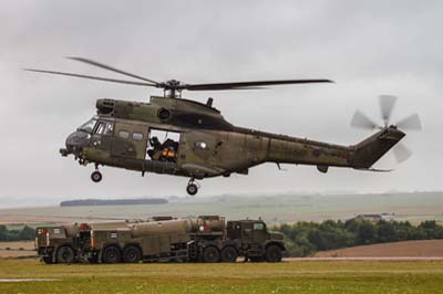 Salisbury Plain Training Area