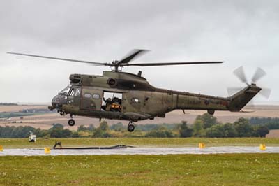 Salisbury Plain Training Area