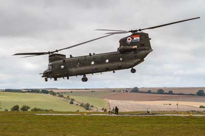 Salisbury Plain Training Area