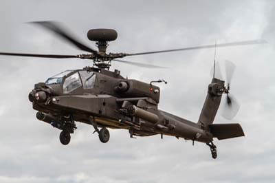 Salisbury Plain Training Area