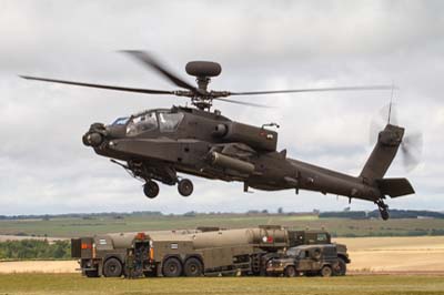 Salisbury Plain Training Area