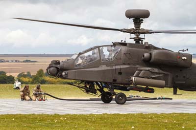 Salisbury Plain Training Area