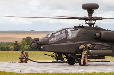 Salisbury Plain Training Area