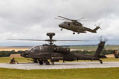 Salisbury Plain Training Area