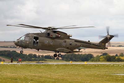 Salisbury Plain Training Area