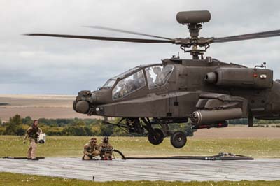 Salisbury Plain Training Area