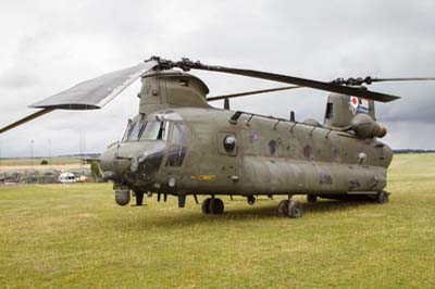 Salisbury Plain Training Area