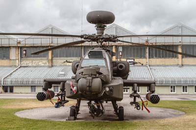 Salisbury Plain Training Area