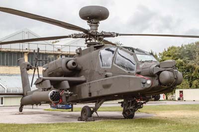 Salisbury Plain Training Area