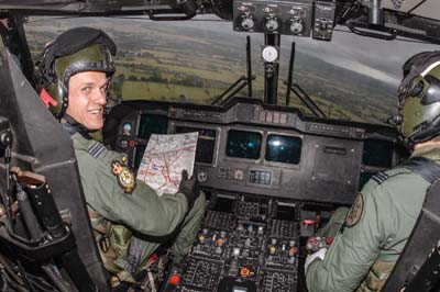 Aviation Photography RAF 28 Squadron