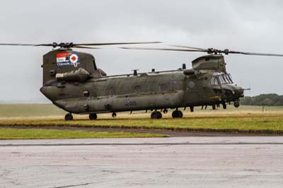 Salisbury Plain Training Area