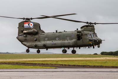 Salisbury Plain Training Area