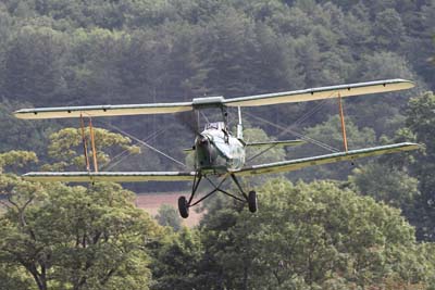 de Havilland Moth Rally