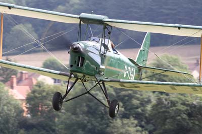 de Havilland Moth Rally