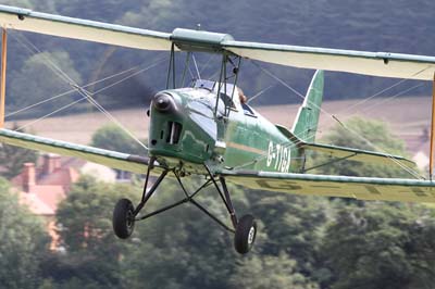 de Havilland Moth Rally