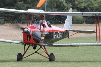 de Havilland Moth Rally