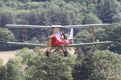 de Havilland Moth Rally