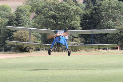 de Havilland Moth Rally