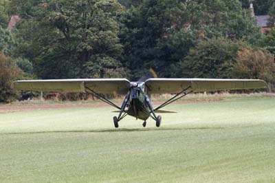 de Havilland Moth Rally