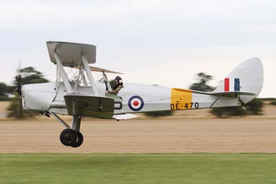 de Havilland Moth Rally