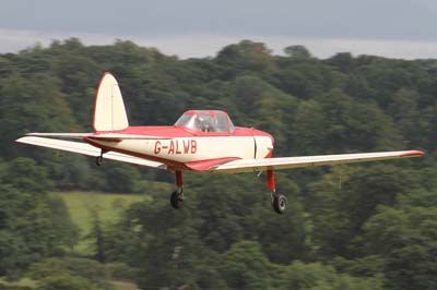 de Havilland Moth Rally