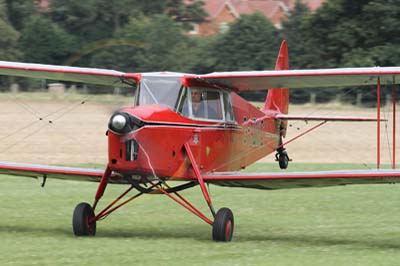 de Havilland Moth Rally