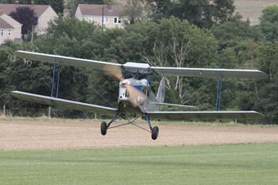 de Havilland Moth Rally