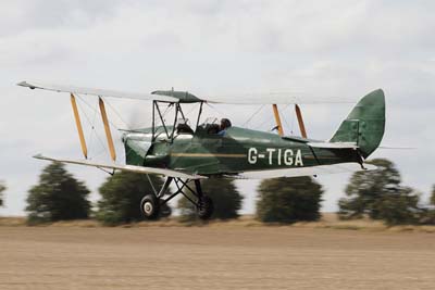 de Havilland Moth Rally