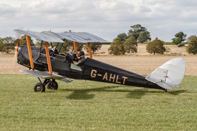 de Havilland Moth Rally