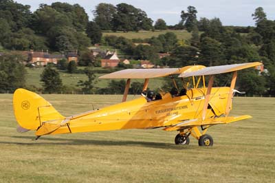 de Havilland Moth Rally