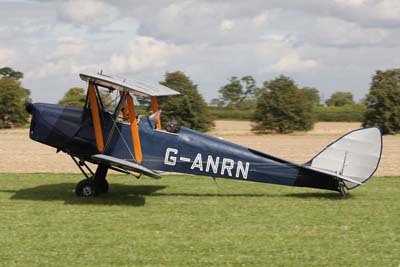 de Havilland Moth Rally