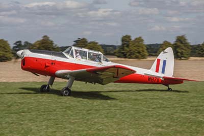 de Havilland Moth Rally