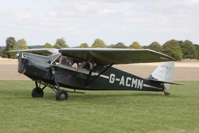 de Havilland Moth Rally