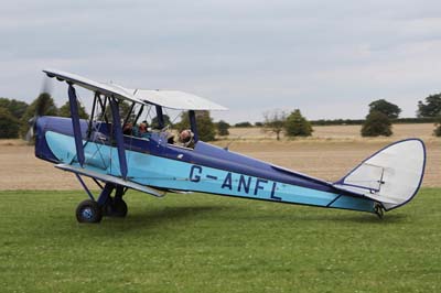 de Havilland Moth Rally