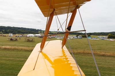 de Havilland Moth Rally