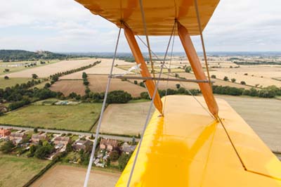 de Havilland Moth Rally