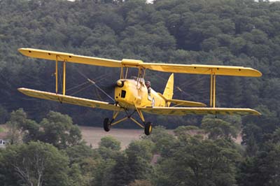 de Havilland Moth Rally