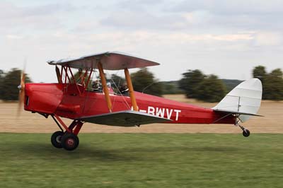 de Havilland Moth Rally