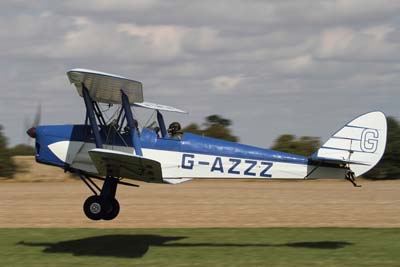 de Havilland Moth Rally