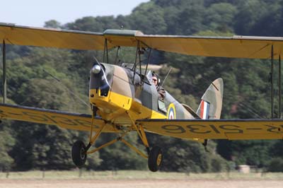 de Havilland Moth Rally