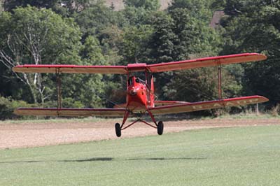 de Havilland Moth Rally