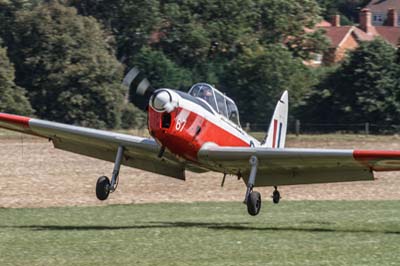 de Havilland Moth Rally