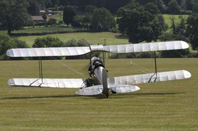 de Havilland Moth Rally