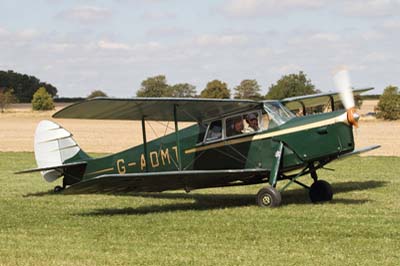 de Havilland Moth Rally