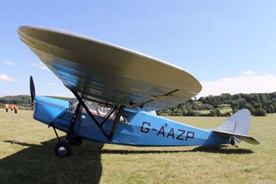 de Havilland Moth Rally