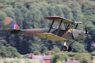 de Havilland Moth Rally